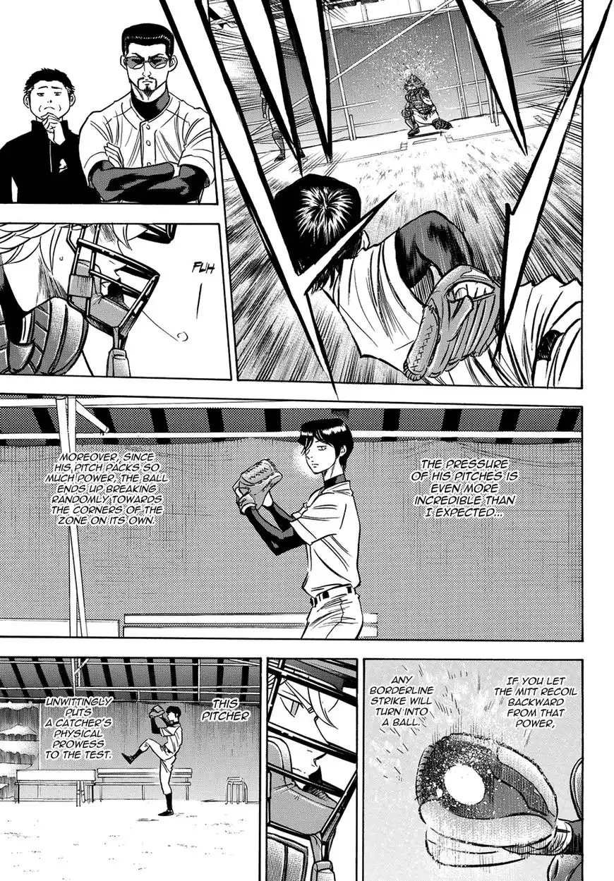 Daiya no A - Act II Chapter 61 9